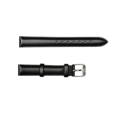 ダニエルウェリントン DANIEL WELLINGTON 替えベルト腕時計用 ラグ幅14mm dw00200150 レザー ブラック